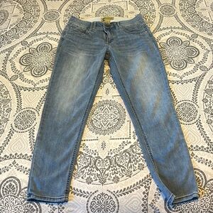 Democracy Cropped Jeans